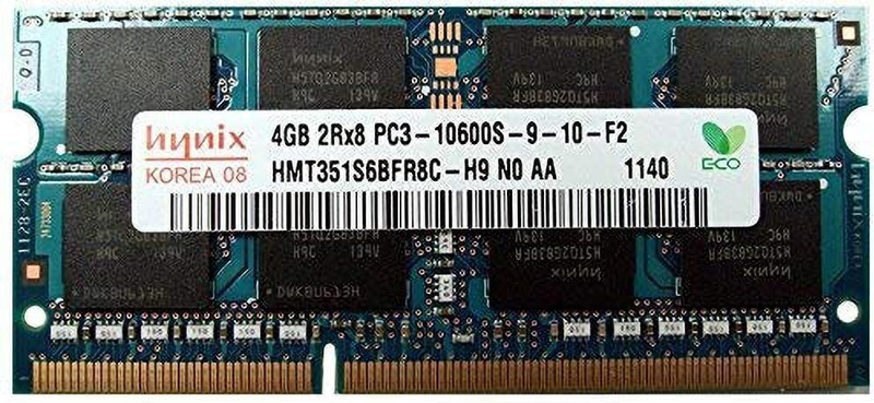 Hynix ddr3 DDR3 4 GB Laptop SDRAM (H15201504-25)