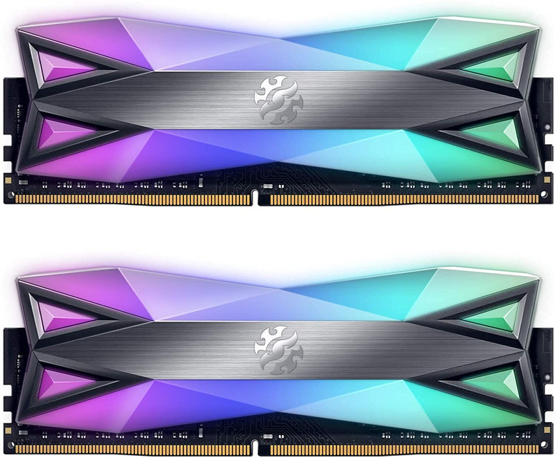 ADATA XPG SPECTRIX D50 DDR4 16 GB (Single Channel) PC (AX4U32008G16A-DT60)