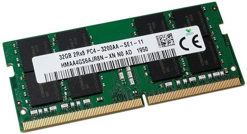 PreSolve PC4-25600 DDR4 32 GB (Dual Channel) Laptop (3200MHz High-Speed Memory Module)