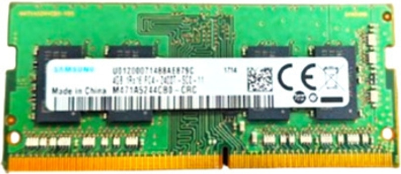 SSE DDR4 DDR4 4 GB (Dual Channel) Laptop LAPTOP RAM (DDR4 4 GB)(Green)