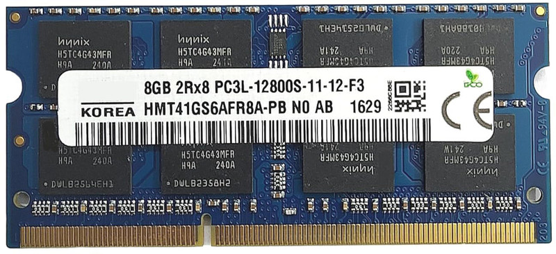 RNC DDR3 PC3L DDR3 8 GB (Dual Channel) Laptop (8GB DDR3 LAPTOP RAM 12800U PC3L)