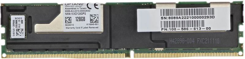 Refurbish 128 GB Optane Memory DDR4 64 GB (Quad Channel) Server Optain Memory (Intil 128GB PC4-2666 Mhz Optain Ram)(Black)