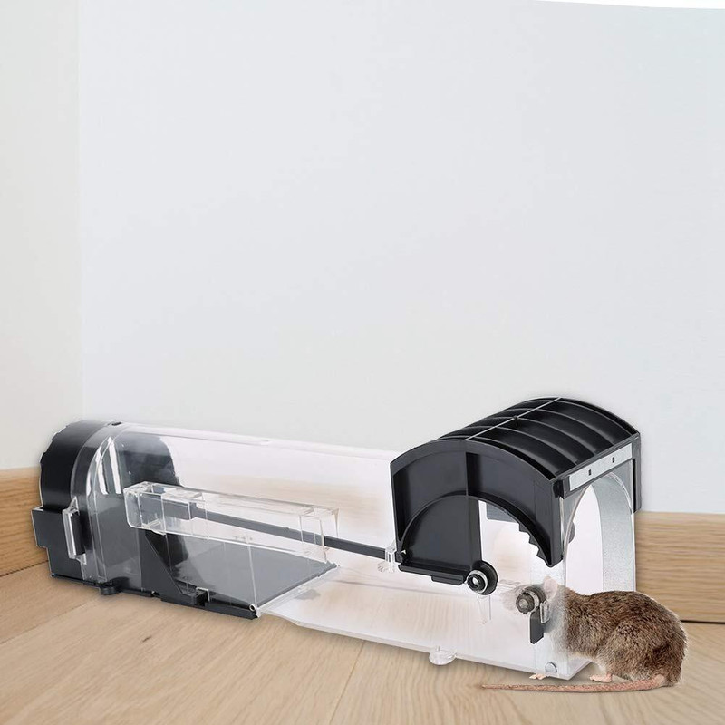 Exit No Entry Rat Cage | Rat Tarp | Pet Safe | Live Trap