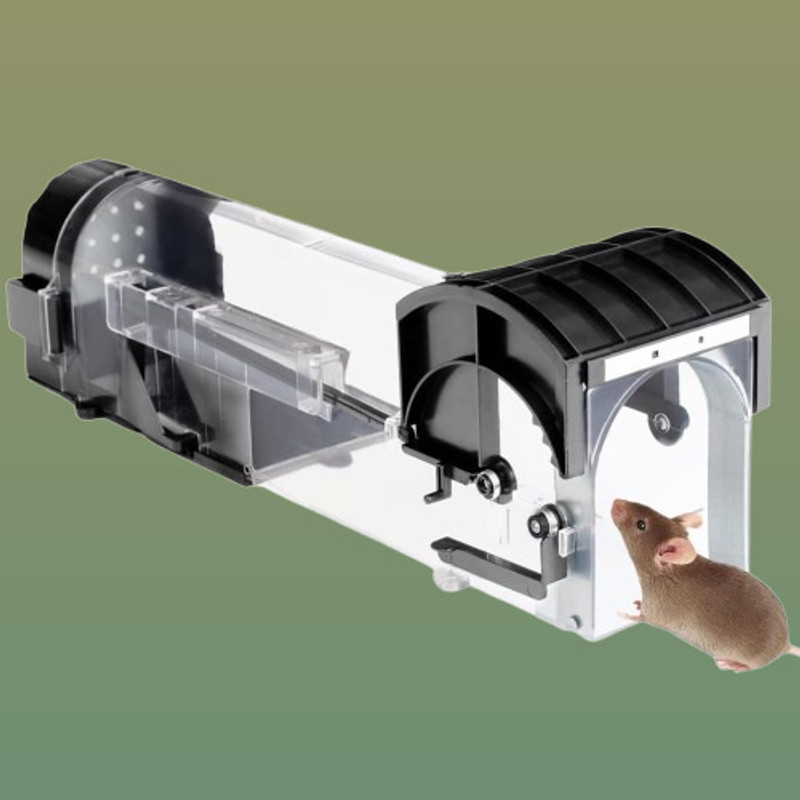 Fyntis MTB214 Live Trap
