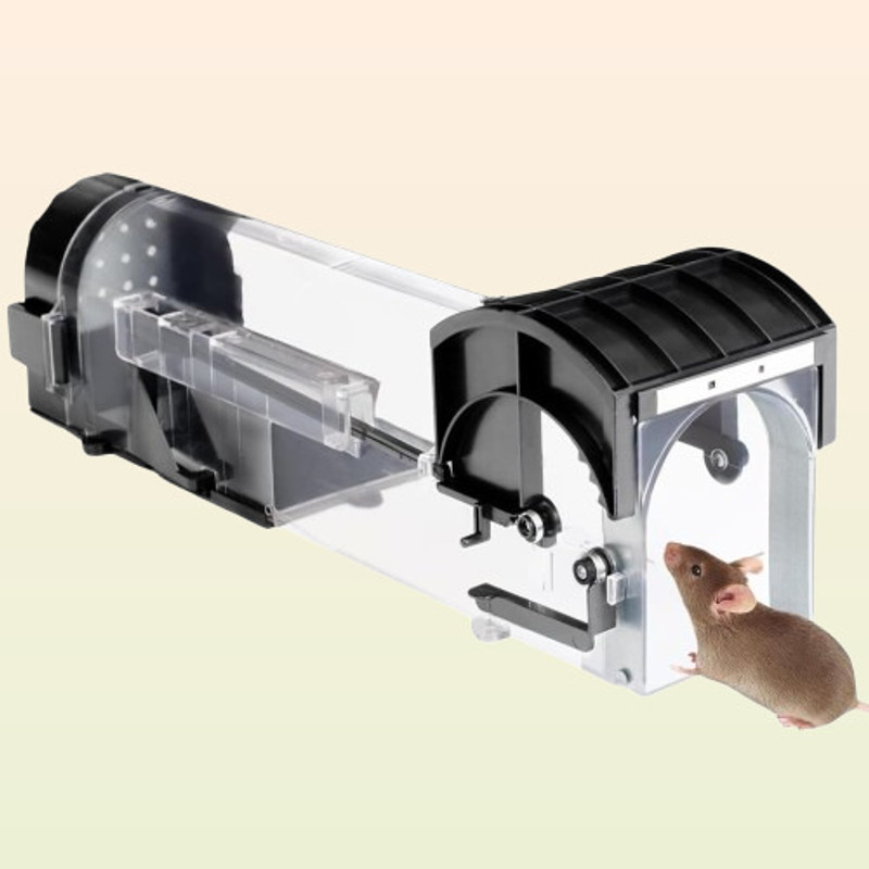 Lutora MTB339 Live Trap
