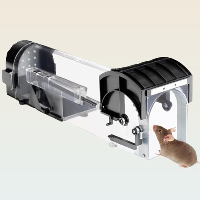 Zyrrona MTB879 Live Trap