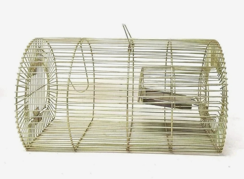 RATOPOLIS Rat Trap Cage,Mouse and Mice Rat Catcher Cage Live Trap