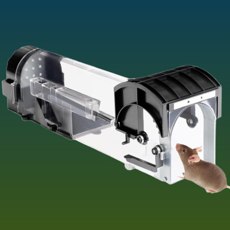 Zyrmora MTB878 Live Trap