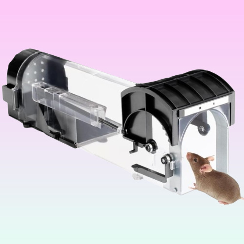 Qyxon MTB558 Live Trap