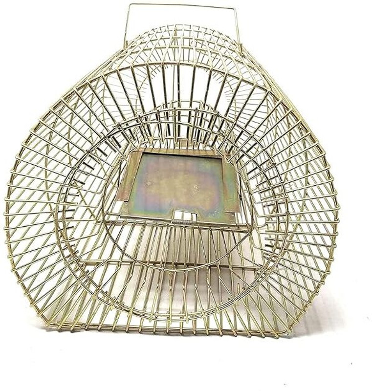 Anil kumar and sons Mouse/rat/Chuhaa Trap Rodent Control Cage for Catching Rat No Poison PestControl Live Trap