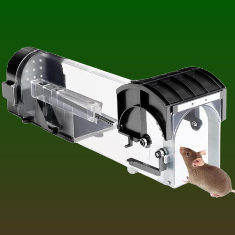Quitonic MTB540 Live Trap