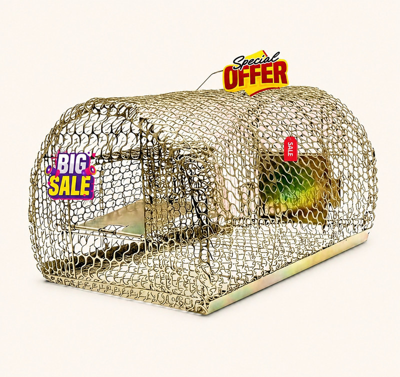 Tarun Goyal Chuha pakdne wala pinjra , chuha pinjira,chuha trap, mouse trap Live Trap Live Trap