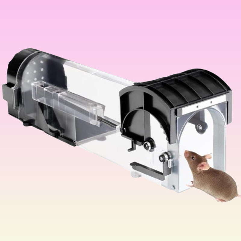 zenix MTB839 Live Trap