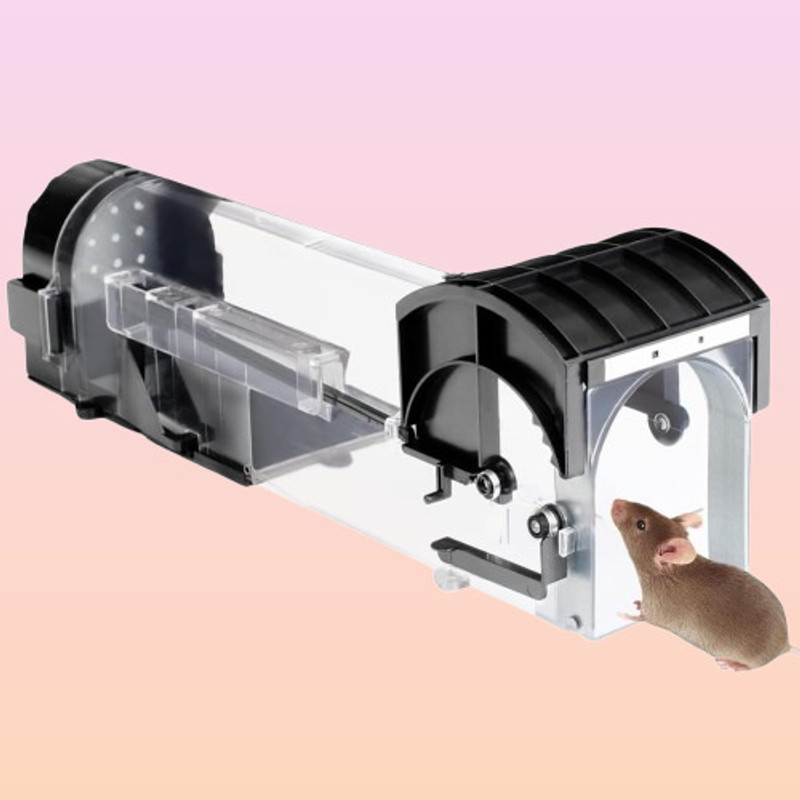 Olvis MTB396 Live Trap