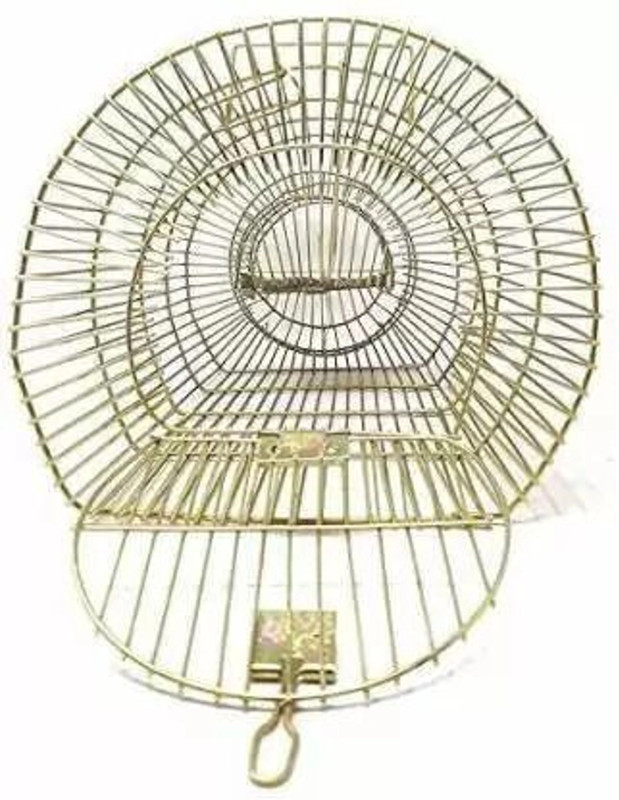 RATOPOLIS Iron Trap for Catching Rat/Mouse/Big Size & Durable Live Trap