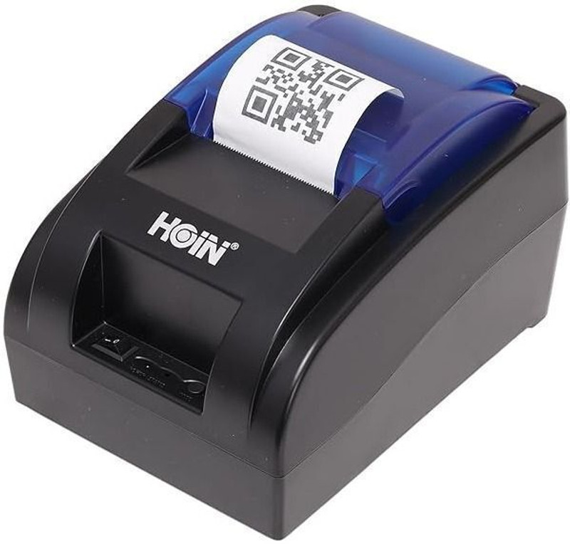 hoin H58 USB + BT Thermal Receipt Printer