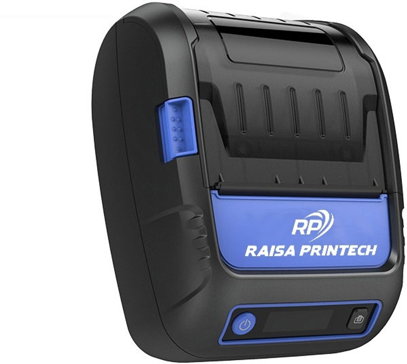 RAISA PRINTECH 58 MM Label Printer Thermal Receipt Printer