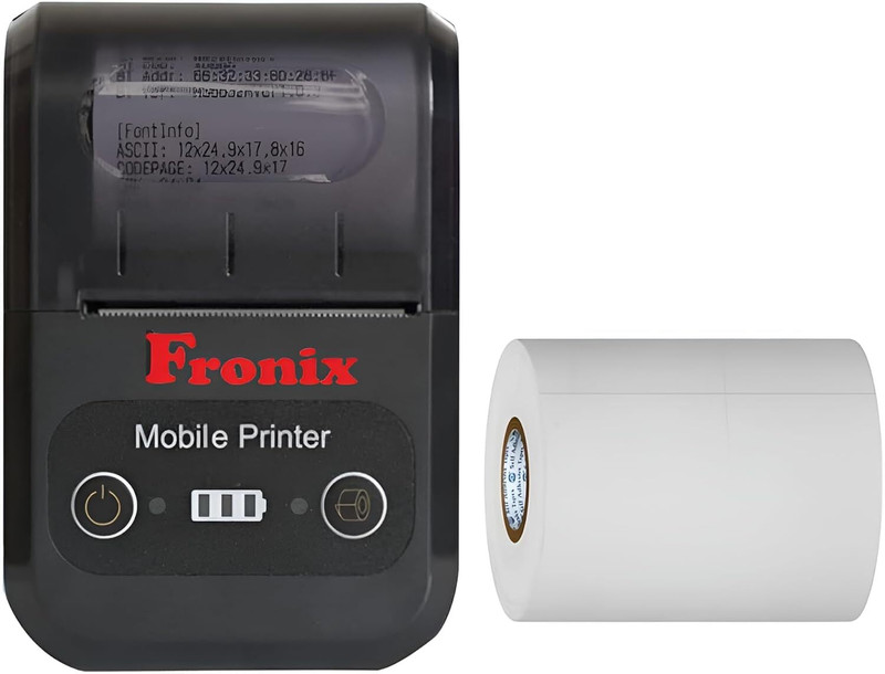 fronix FMPrt01 Thermal Receipt Printer