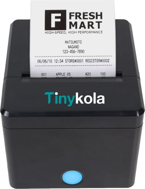 Tinykola KP 307 Thermal Receipt Printer