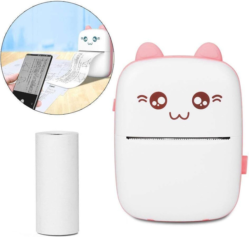 Wifton Bluetooth Thermal Printer Compatible with iOS, Android Thermal Printer