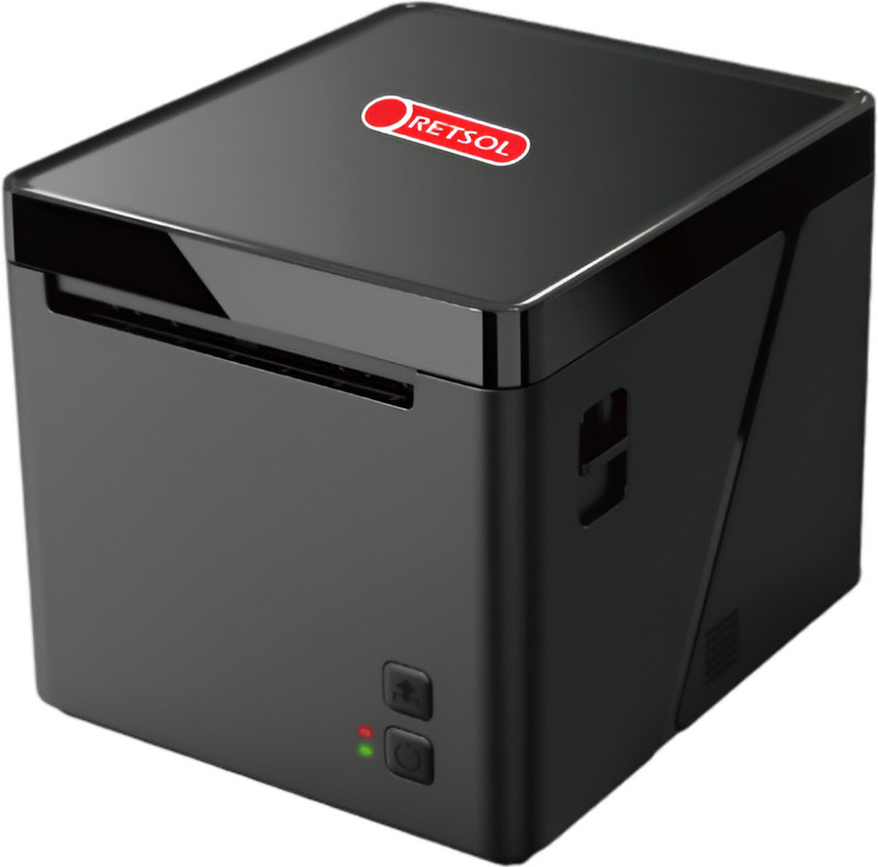 POSLY RETSOL RTP-81 Compact 3-inch Thermal Receipt Printer
