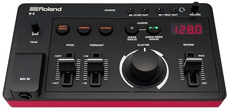 Roland Copper Recorder(0 cm)