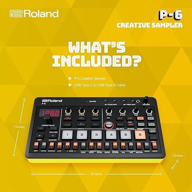 Roland PVC Recorder(0 cm)
