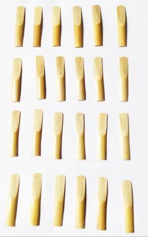BAKHE HUB Clarinet reeds 4 pcs Reed