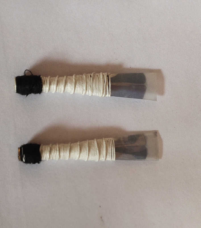 new jaibharat musicals bagpipe practice chanter reeds 3 pc Reed