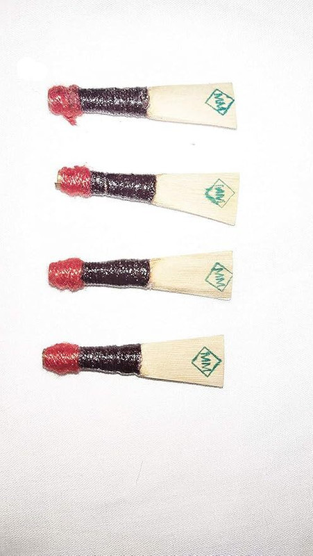OCEAN HUB bagpipe reed 4 pcs Reed