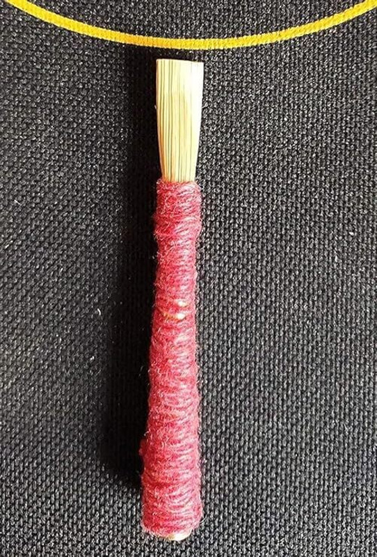 Jiya wood shehnai reeds 10 pcs Reed