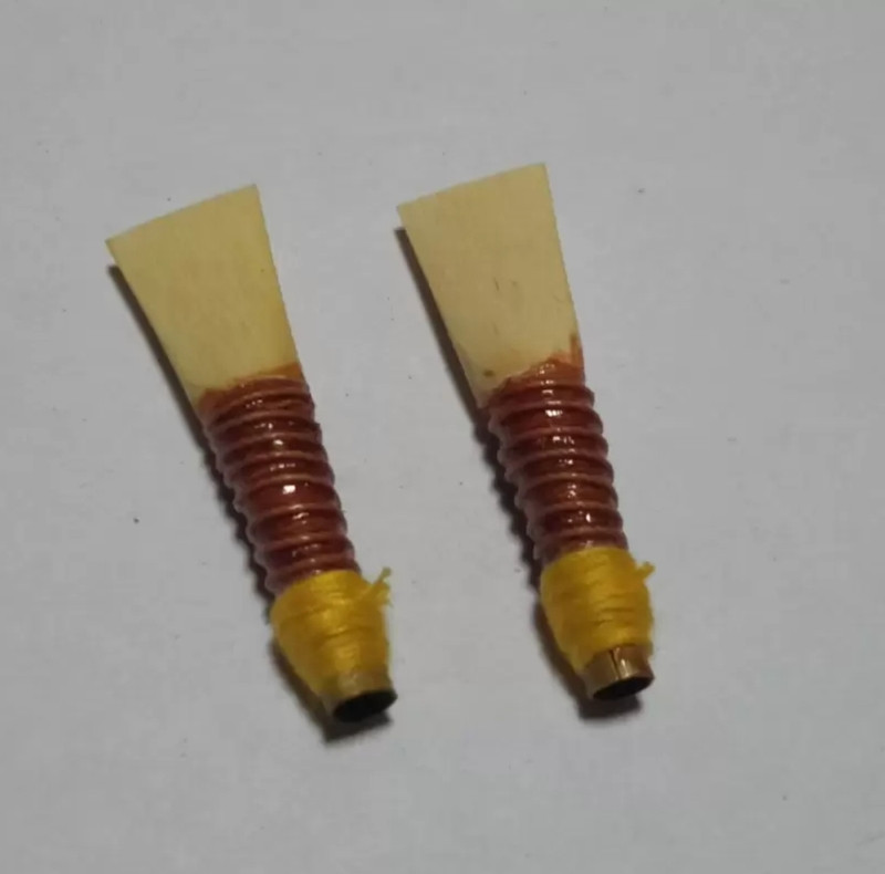KANHA HUB bagpipe reed english cane Reed