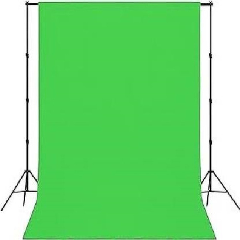 Kate 8 x12 FT GREEN BACKDROP Reflector Reflector