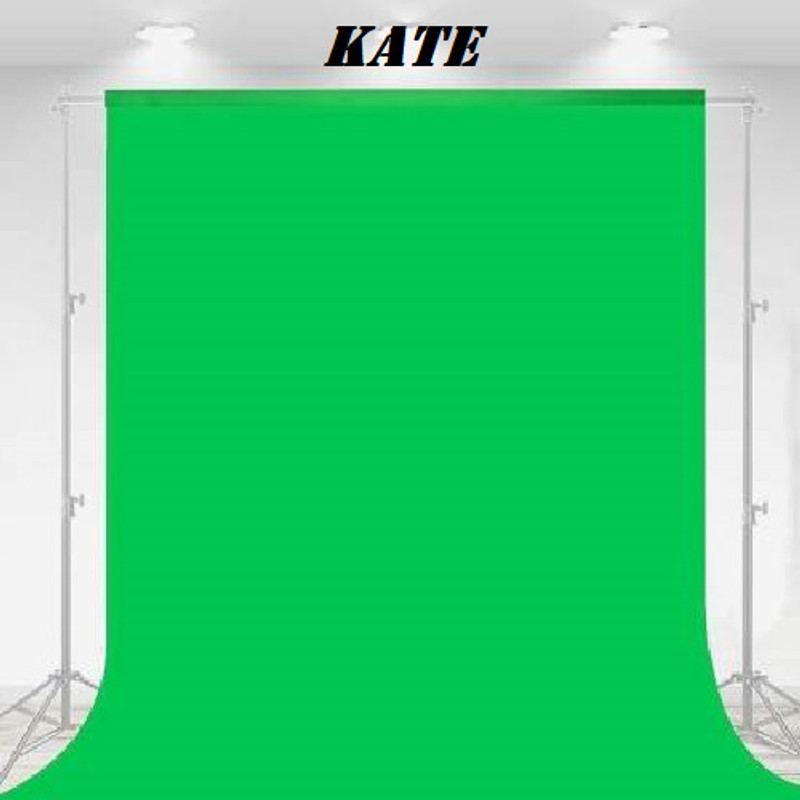Kate 8x12 green backdrop for movie shooting and editing Reflector