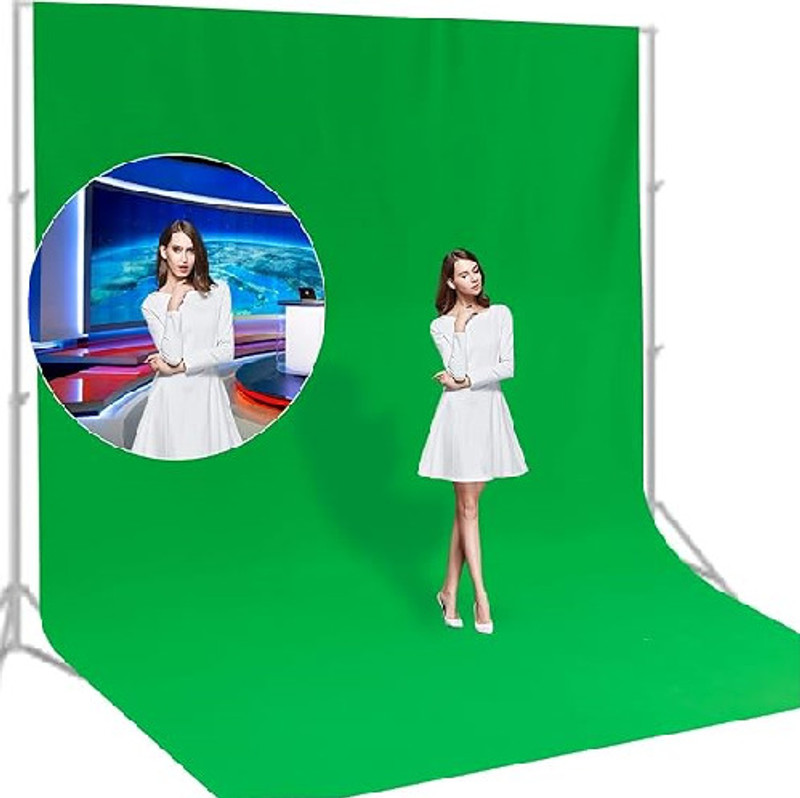 kitile GREEN SCREEN FOR PHOTOGRAPHY Reflector