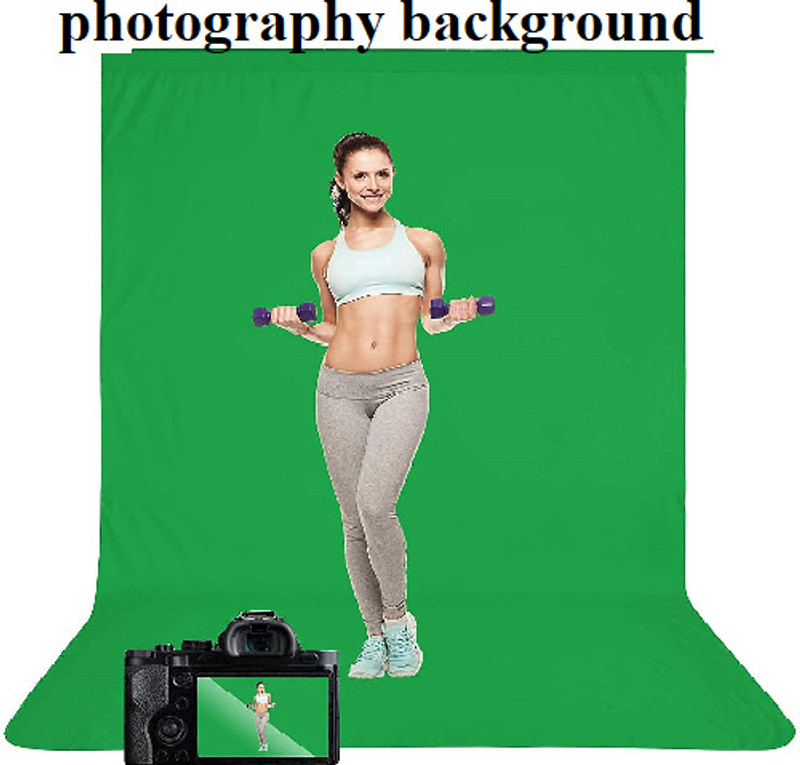 Kate 8x12 backdrop curtain for photography studio and photoshooting Reflector
