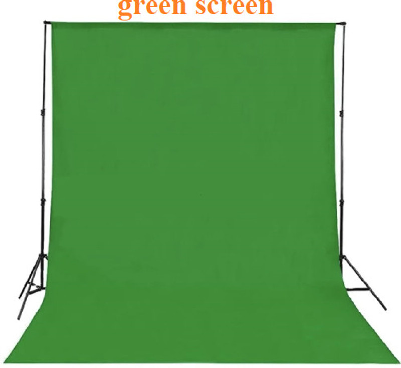 Kate studio backdrop ,curtain ,professional green backgroun 8x12 Reflector