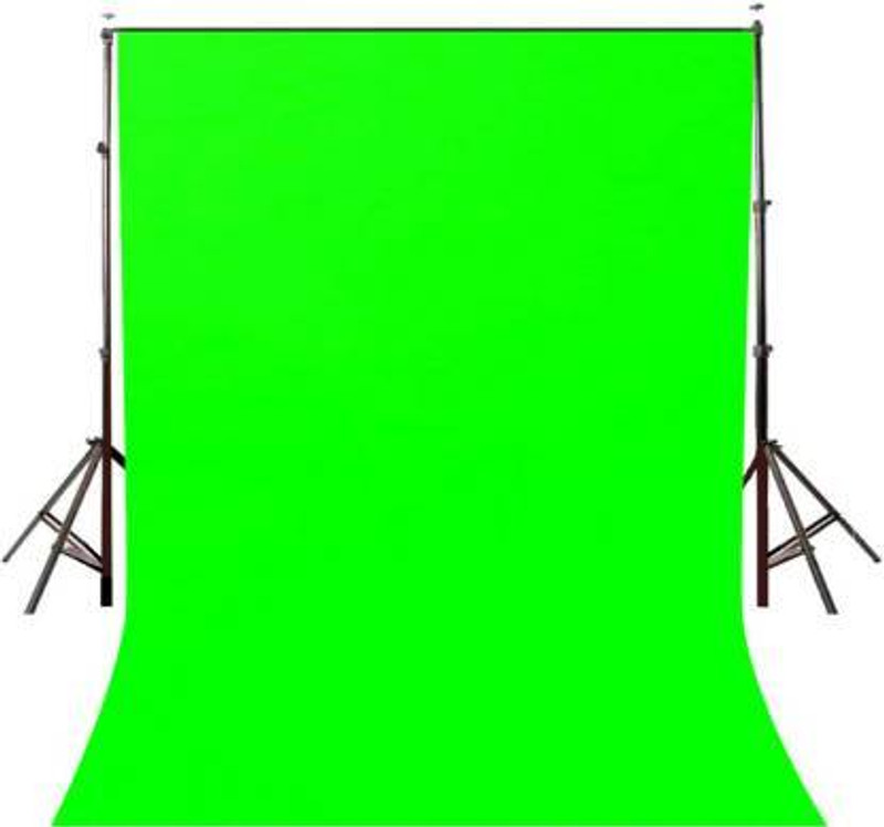 Vistook 4X8ft Green Screen Background Backdrop for Indoor-Outdoor Photo Videos Reflector