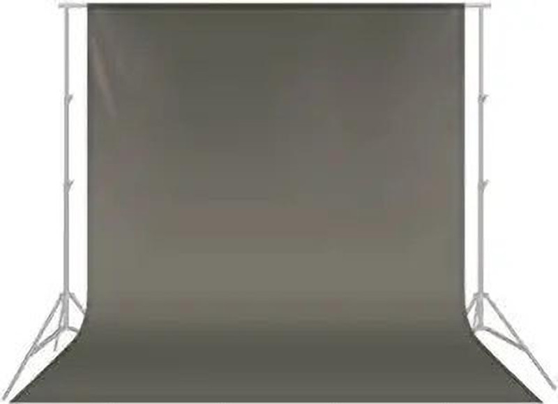 Cam cart 8FTx9FT Dark Grey Photography Studio Backdrop for Event Shoot & Vedio Recording. Reflector