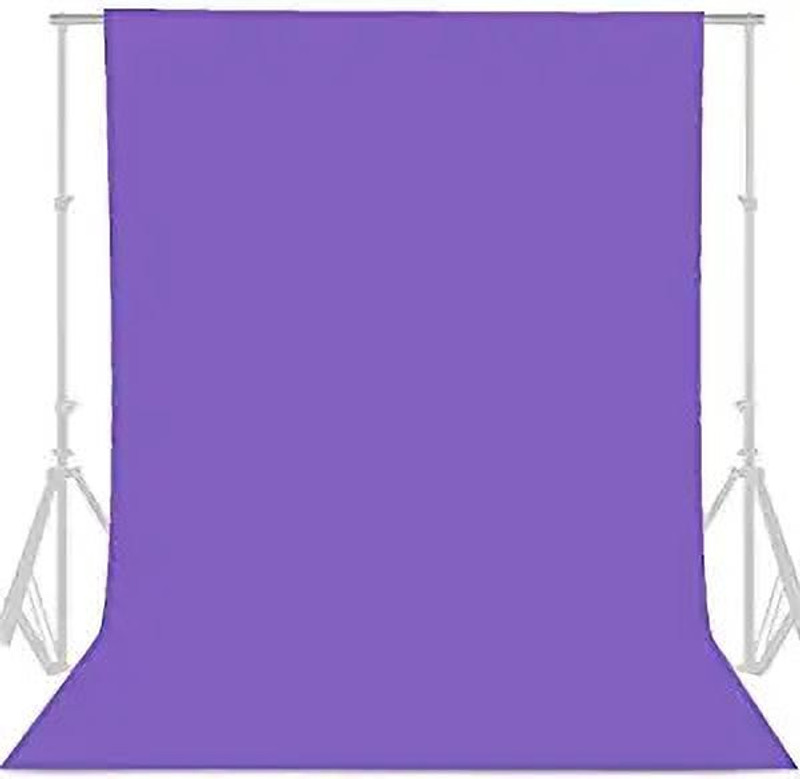 Cam cart 10FTx10 Light Purple Backdrop Background for Photography Screen for Studio Reflector