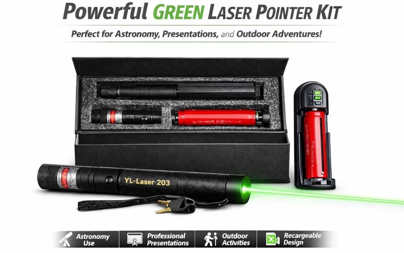 mehnaj electronics Laser Flare