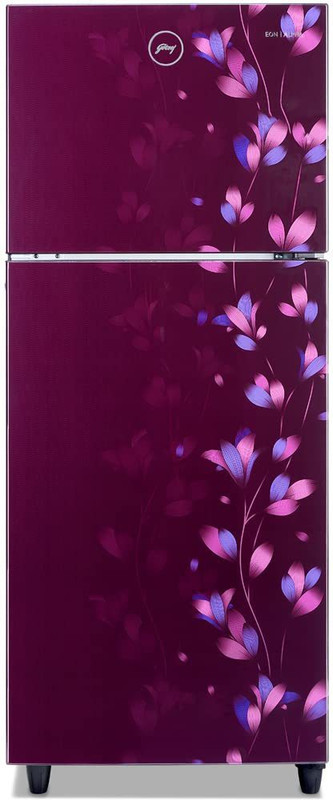 Godrej 234 L Frost Free Double Door 2 Star Refrigerator (Jade WN, RT EONALPHA 250B 25 RI JD WN)