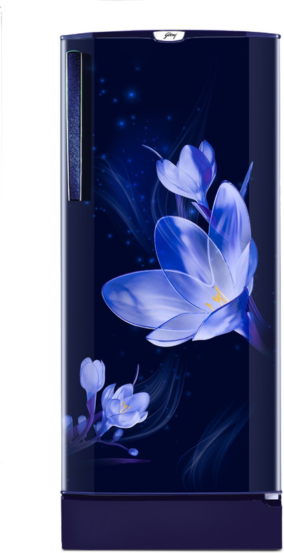 Godrej 185 L Direct Cool Single Door 5 Star Refrigerator(Blue, RD 195EN TAI MY BL)