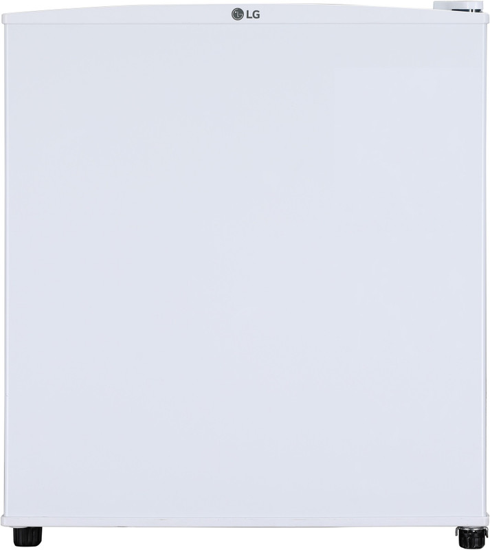 LG 43 L Direct Cool Single Door 1 Star Refrigerator(Super White, GL-M051RSWB)