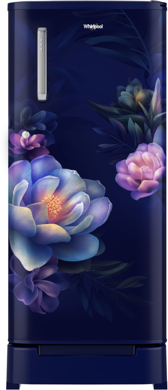 Whirlpool 184 L Direct Cool Single Door 5 Star Refrigerator(SAPPHIRE SERENA -Z1, 205 WDE ROY 5S INV SAPPHIRE SERENA -Z1)
