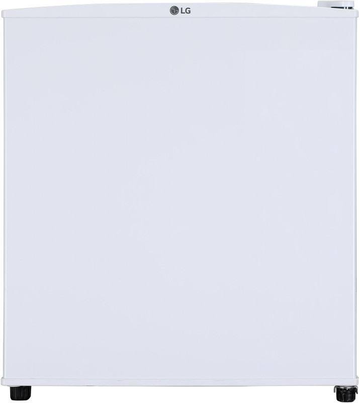 LG 43 L Direct Cool Single Door 3 Star Refrigerator(Super White, GLD0536VRSW)