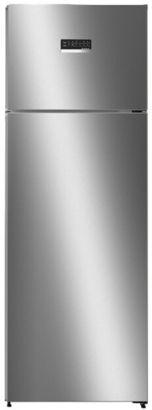 BOSCH 269 L Frost Free Double Door 3 Star Refrigerator(Fine Steel, CTC29K03NI)
