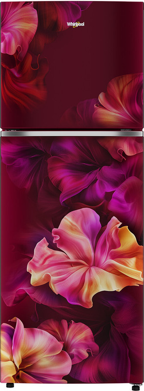 Whirlpool 235 L Frost Free Double Door 2 Star Refrigerator(Athena Steel, NEO SP278 PRM ATHENA STEEL(2S)-TL (22149))