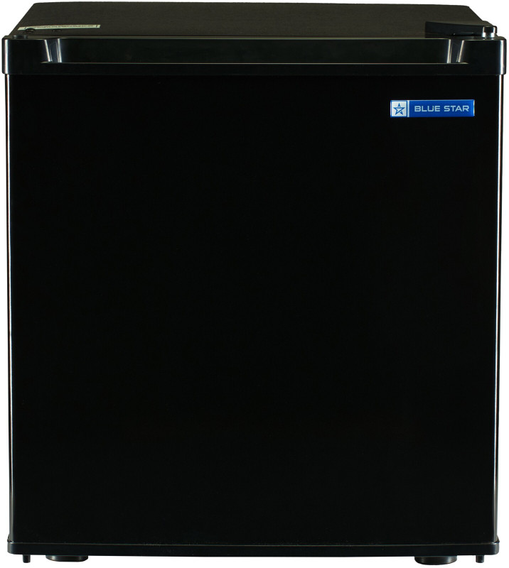 Blue Star 45 L Direct Cool Single Door 2 Star Refrigerator(Black, MR60-2GB)