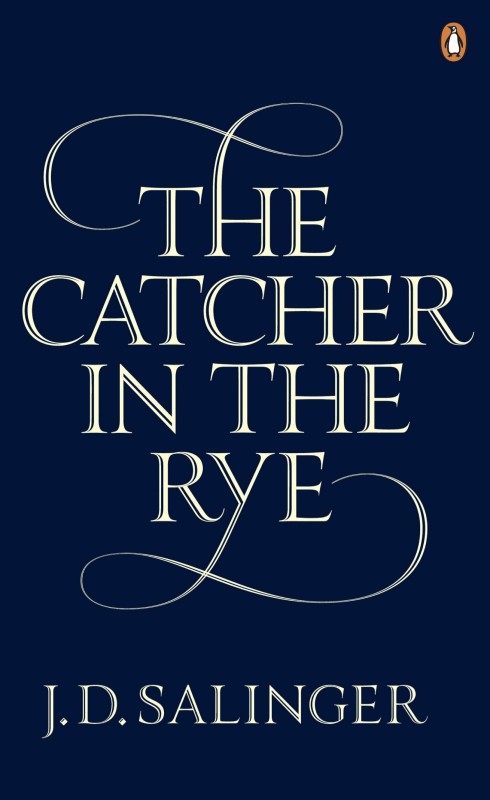 J. D.Salinger : The Catcher In The Rye (English, Paperback)(Paperback, J. D.Salinger)